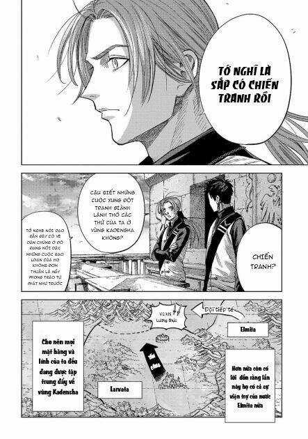 Ma Đạo Phả Hệ - Chapter 12 - Trang 25