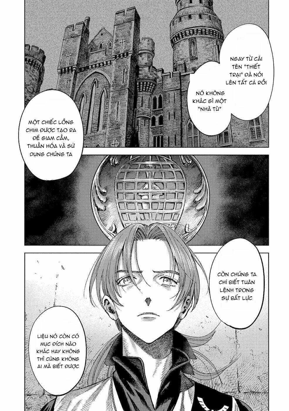 Ma Đạo Phả Hệ - Chapter 12 - Trang 28