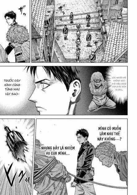 Ma Đạo Phả Hệ - Chapter 12 - Trang 10