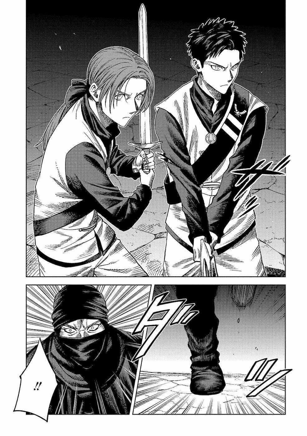 Ma Đạo Phả Hệ - Chapter 13 - Trang 13