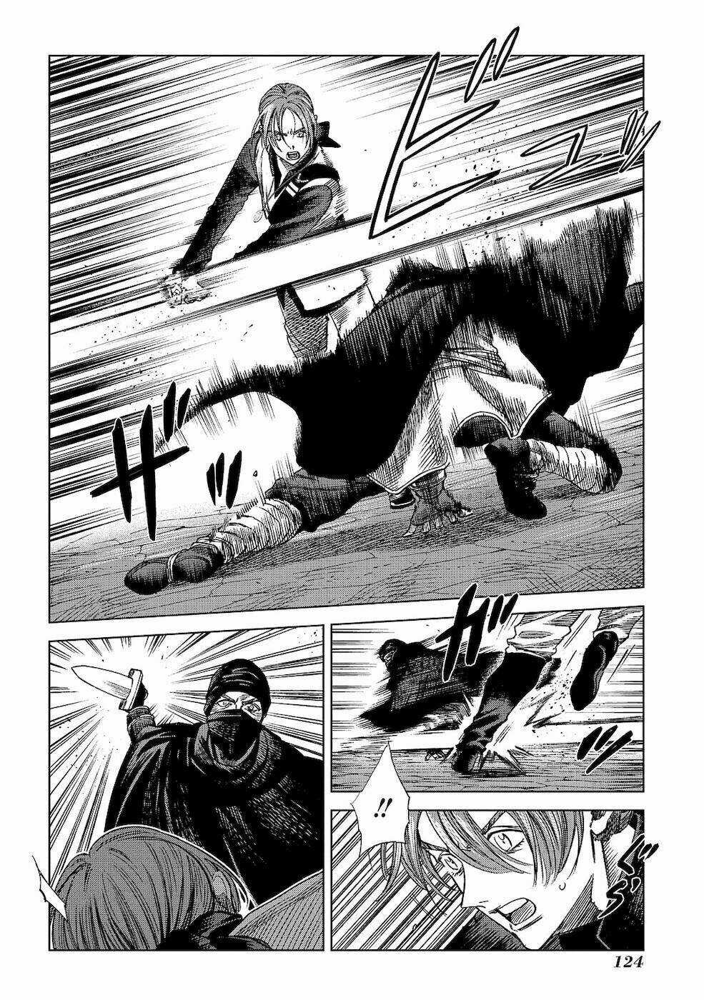 Ma Đạo Phả Hệ - Chapter 13 - Trang 14