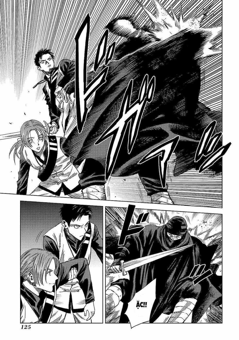 Ma Đạo Phả Hệ - Chapter 13 - Trang 15