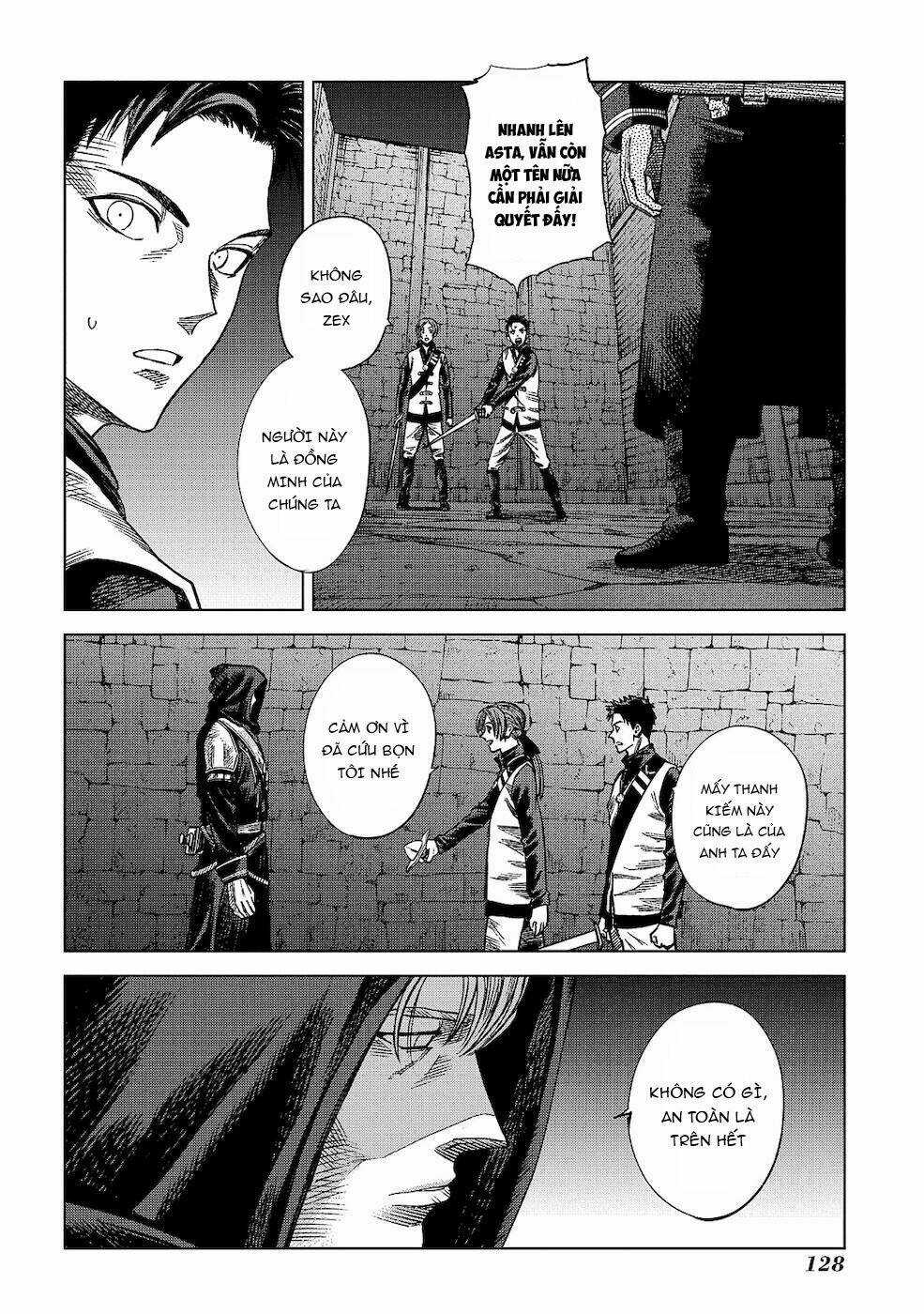 Ma Đạo Phả Hệ - Chapter 13 - Trang 18