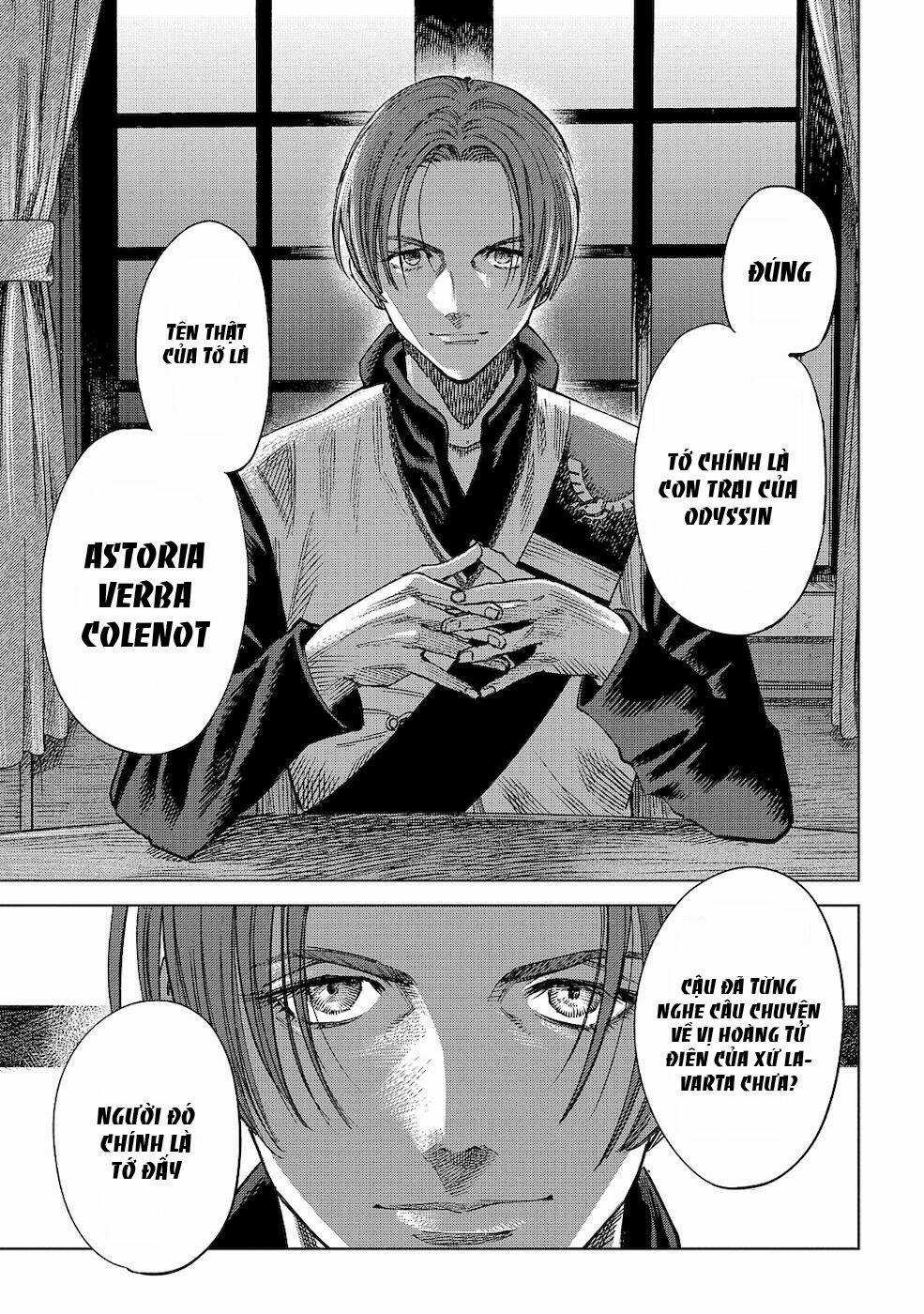 Ma Đạo Phả Hệ - Chapter 13 - Trang 25