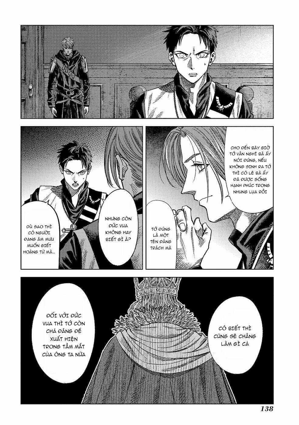 Ma Đạo Phả Hệ - Chapter 13 - Trang 28