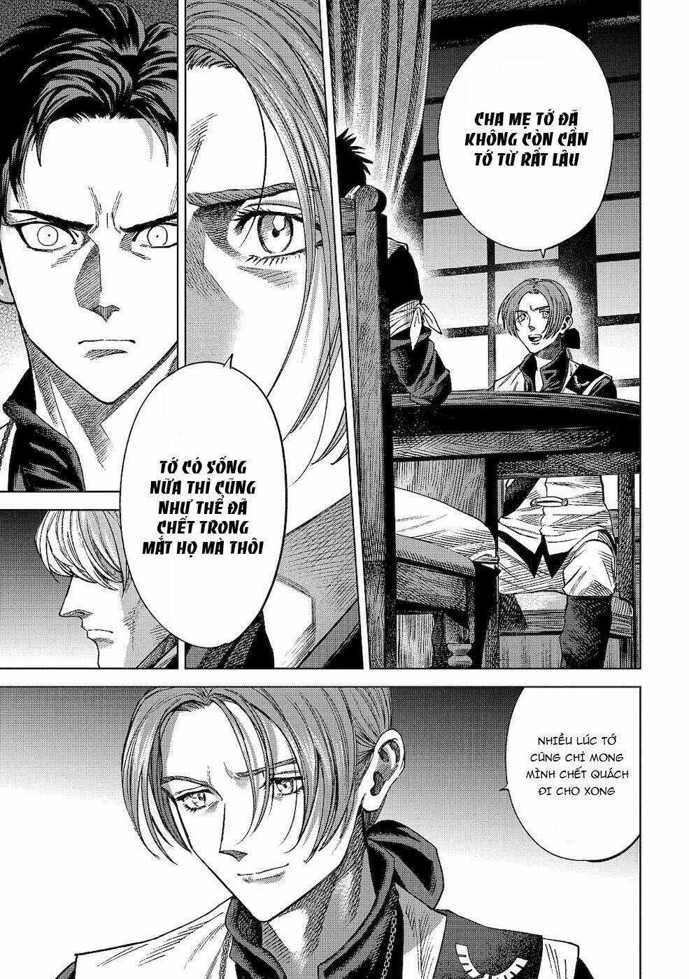 Ma Đạo Phả Hệ - Chapter 13 - Trang 29