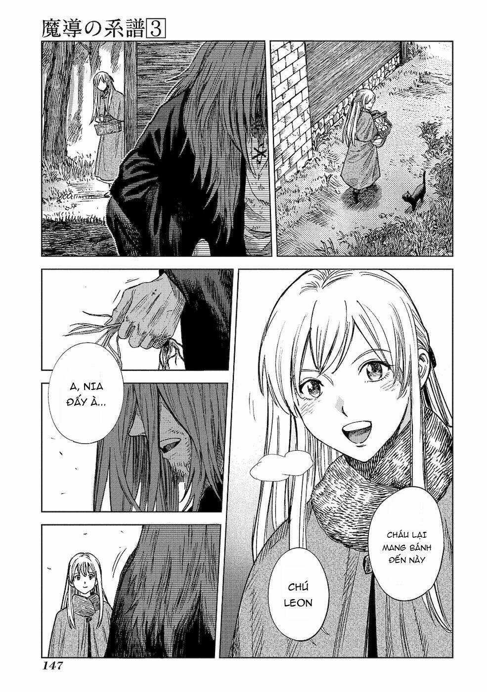 Ma Đạo Phả Hệ - Chapter 13 - Trang 37