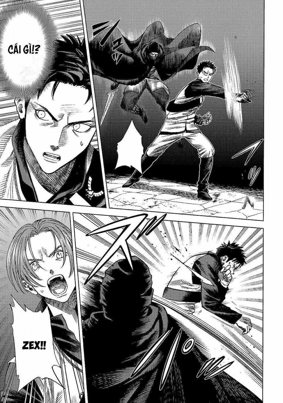 Ma Đạo Phả Hệ - Chapter 13 - Trang 5