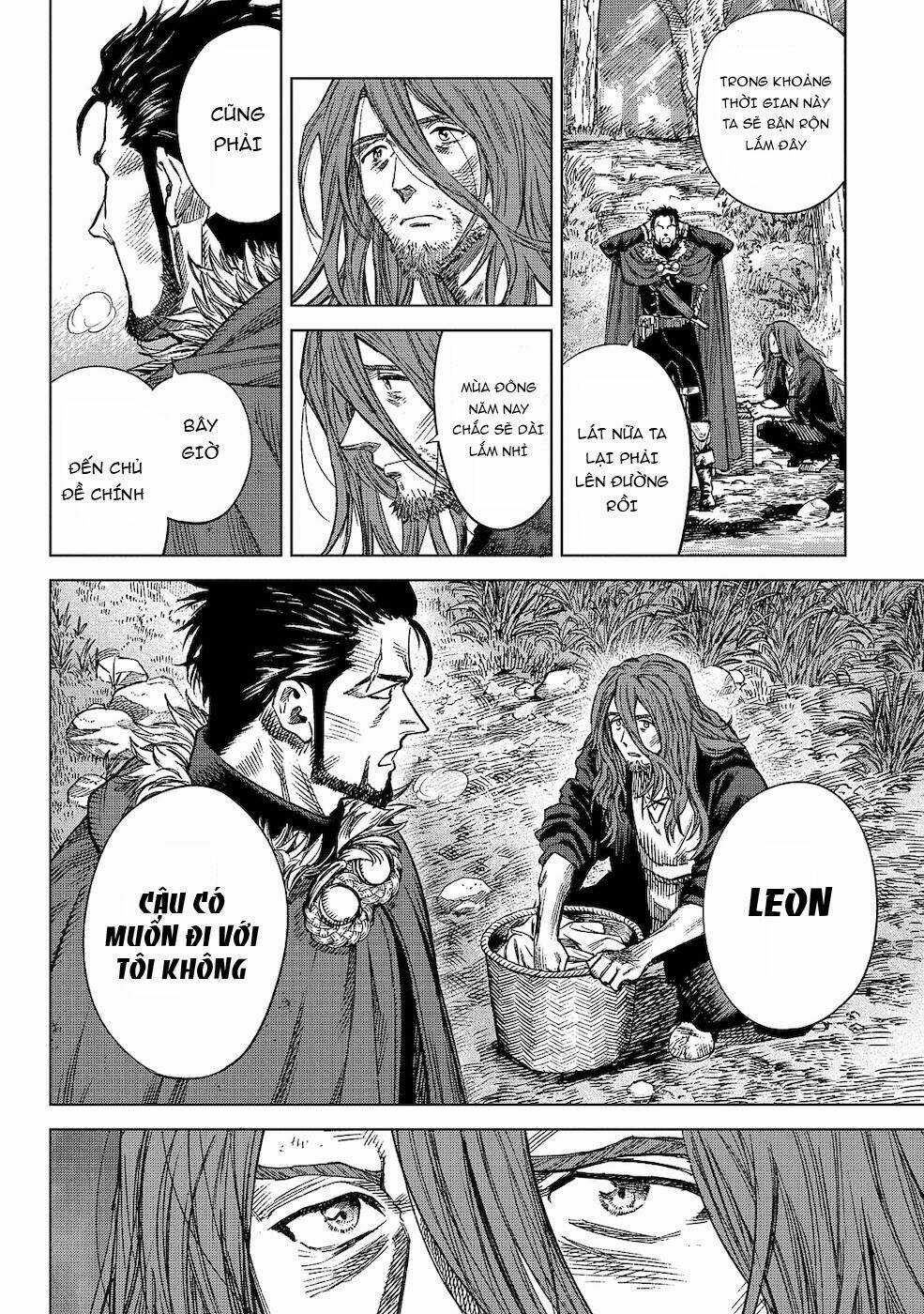 Ma Đạo Phả Hệ - Chapter 14 - Trang 14