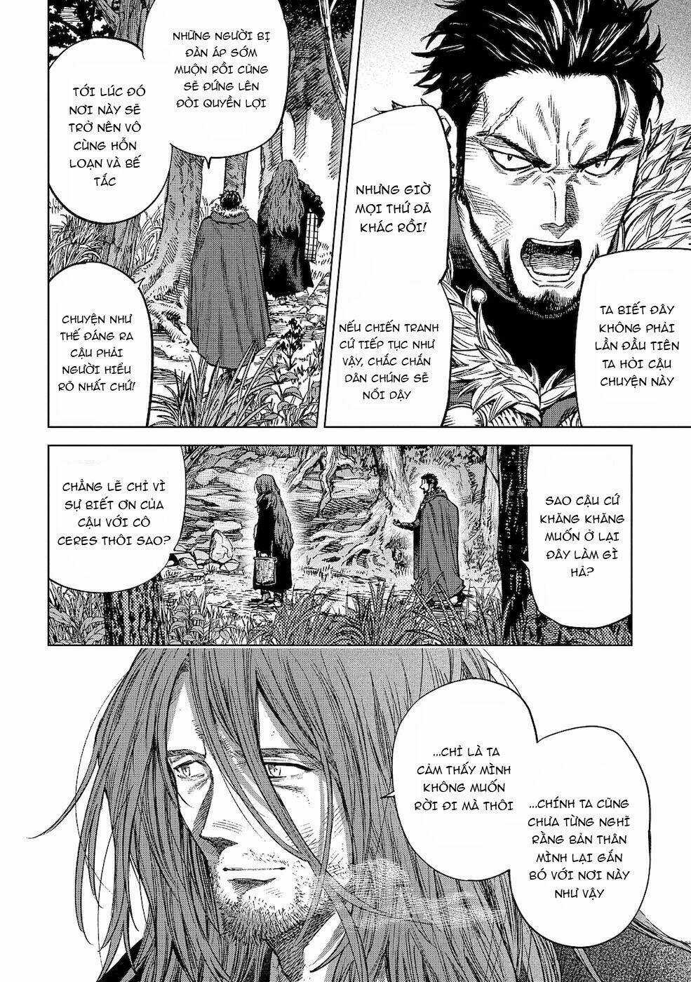 Ma Đạo Phả Hệ - Chapter 14 - Trang 16