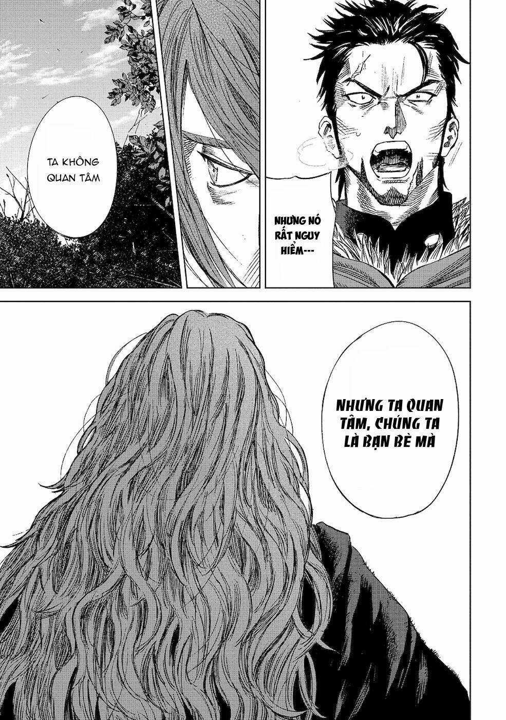 Ma Đạo Phả Hệ - Chapter 14 - Trang 17