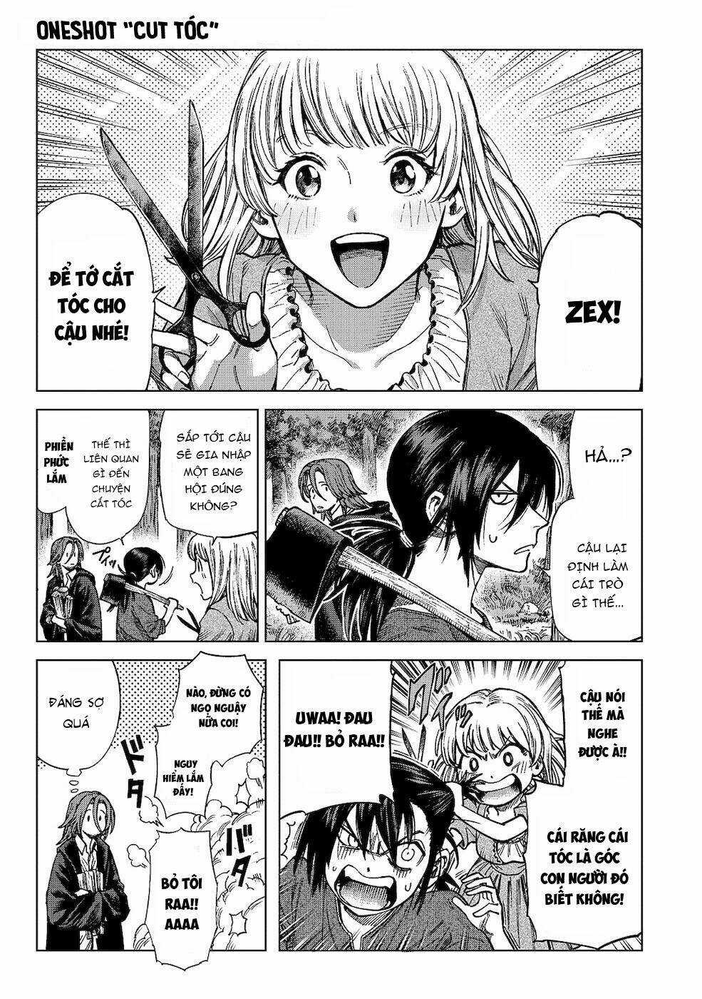 Ma Đạo Phả Hệ - Chapter 14 - Trang 26