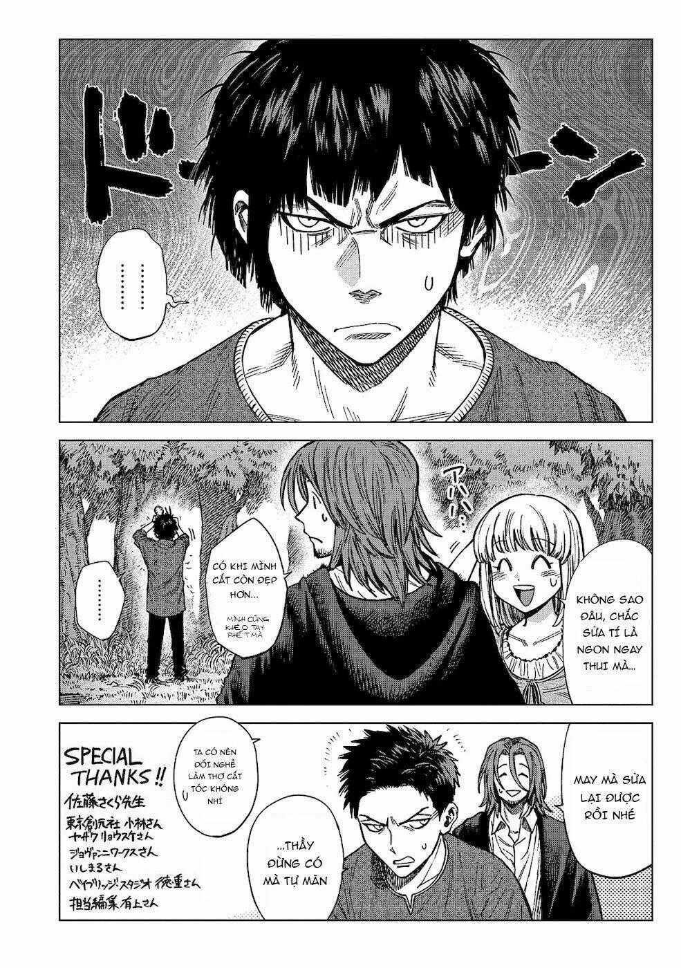 Ma Đạo Phả Hệ - Chapter 14 - Trang 27