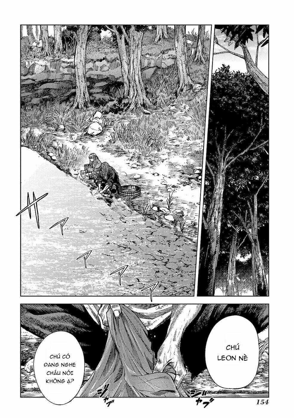 Ma Đạo Phả Hệ - Chapter 14 - Trang 6