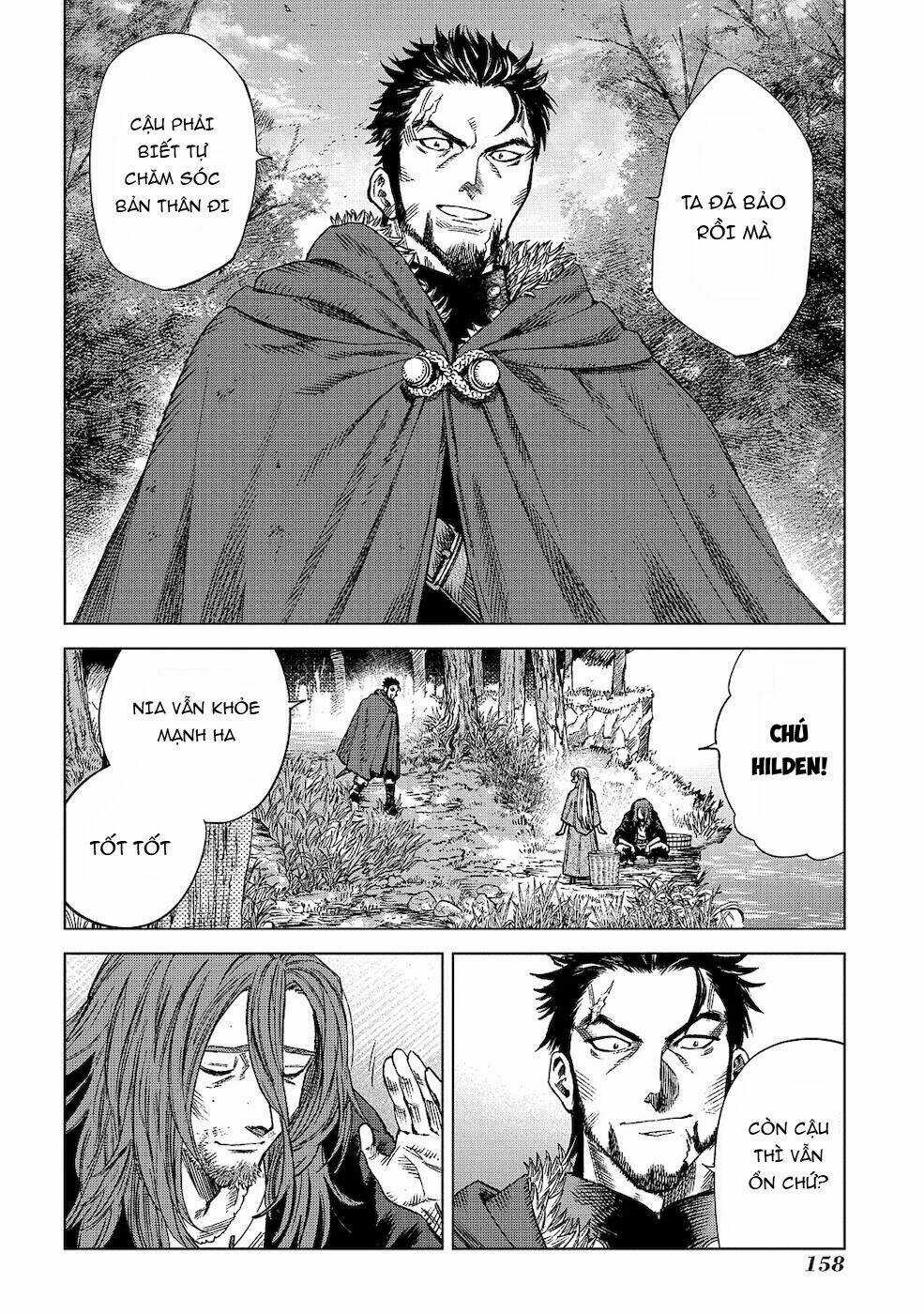 Ma Đạo Phả Hệ - Chapter 14 - Trang 10