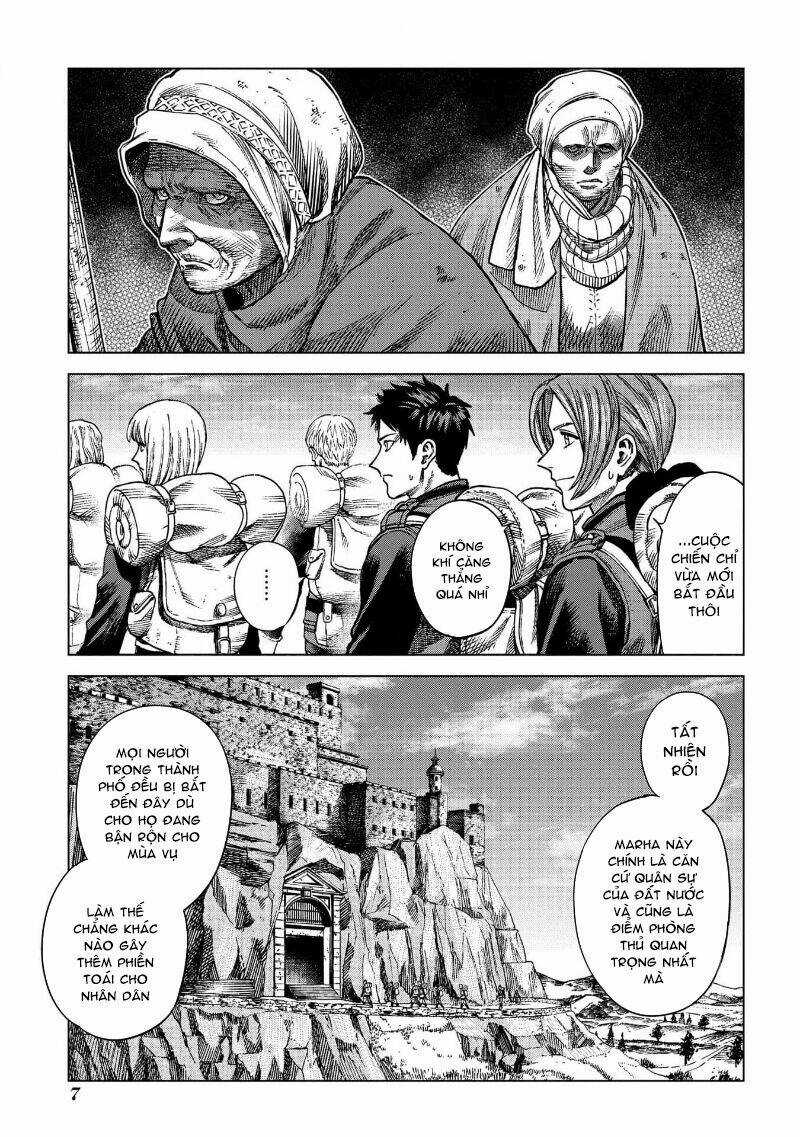 Ma Đạo Phả Hệ - Chapter 15 - Trang 12