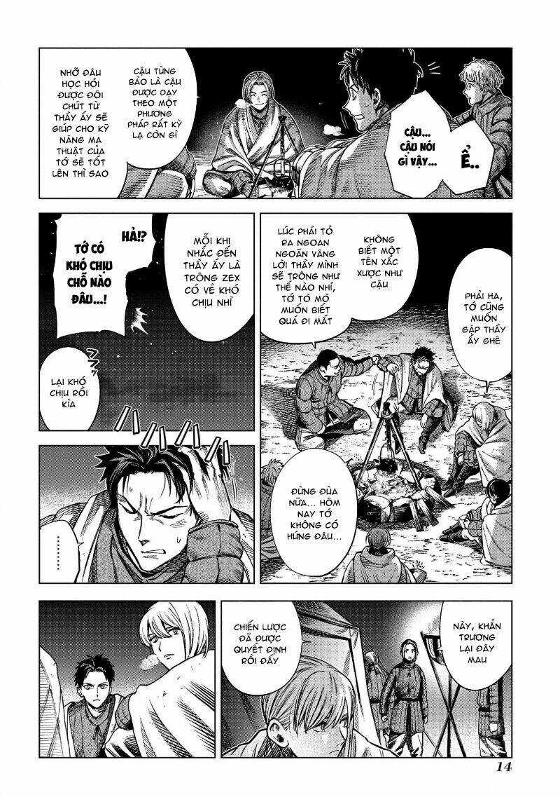 Ma Đạo Phả Hệ - Chapter 15 - Trang 19