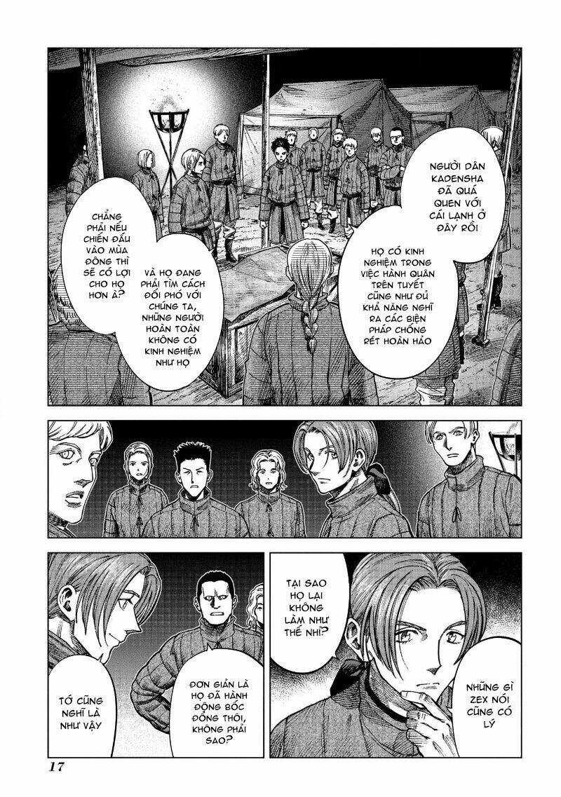 Ma Đạo Phả Hệ - Chapter 15 - Trang 22