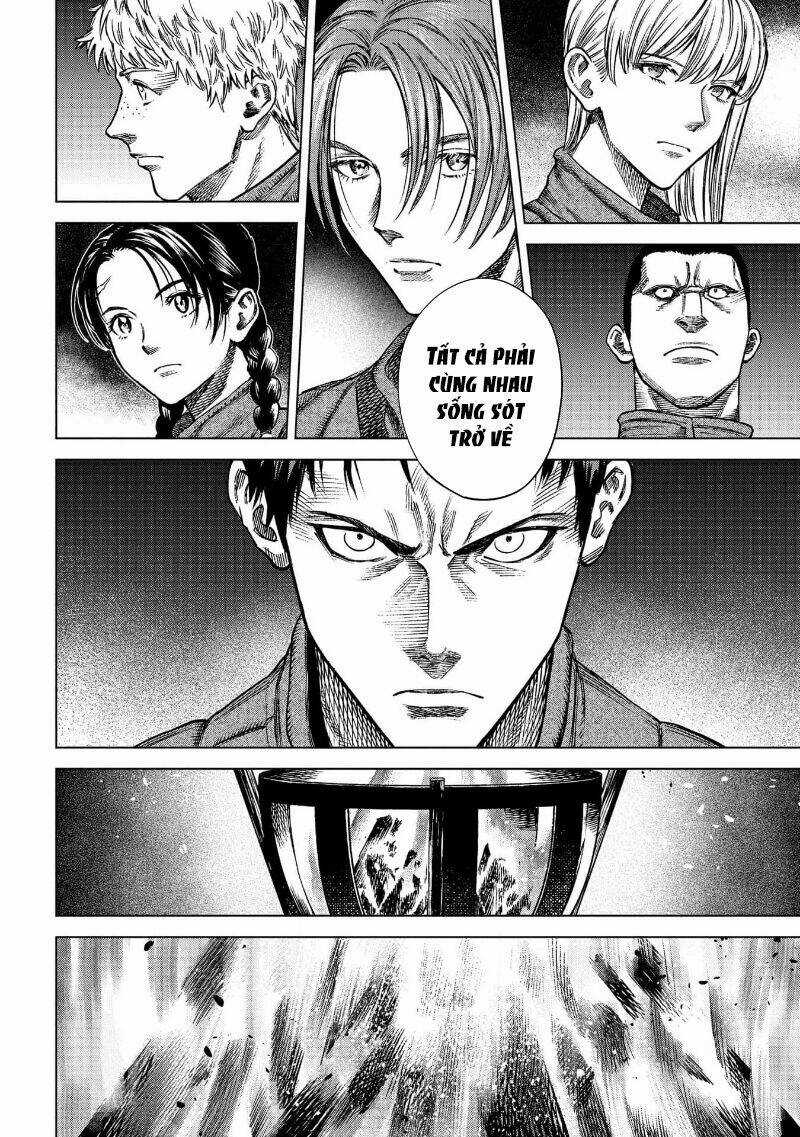 Ma Đạo Phả Hệ - Chapter 15 - Trang 25