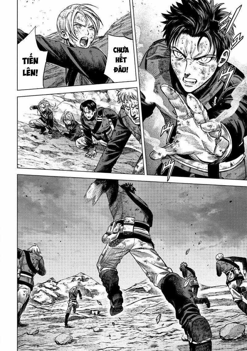 Ma Đạo Phả Hệ - Chapter 15 - Trang 27