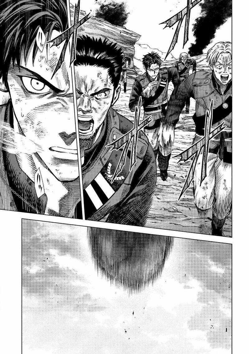 Ma Đạo Phả Hệ - Chapter 15 - Trang 28