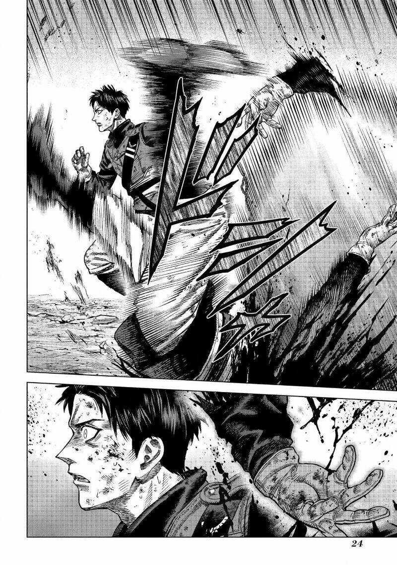 Ma Đạo Phả Hệ - Chapter 15 - Trang 29