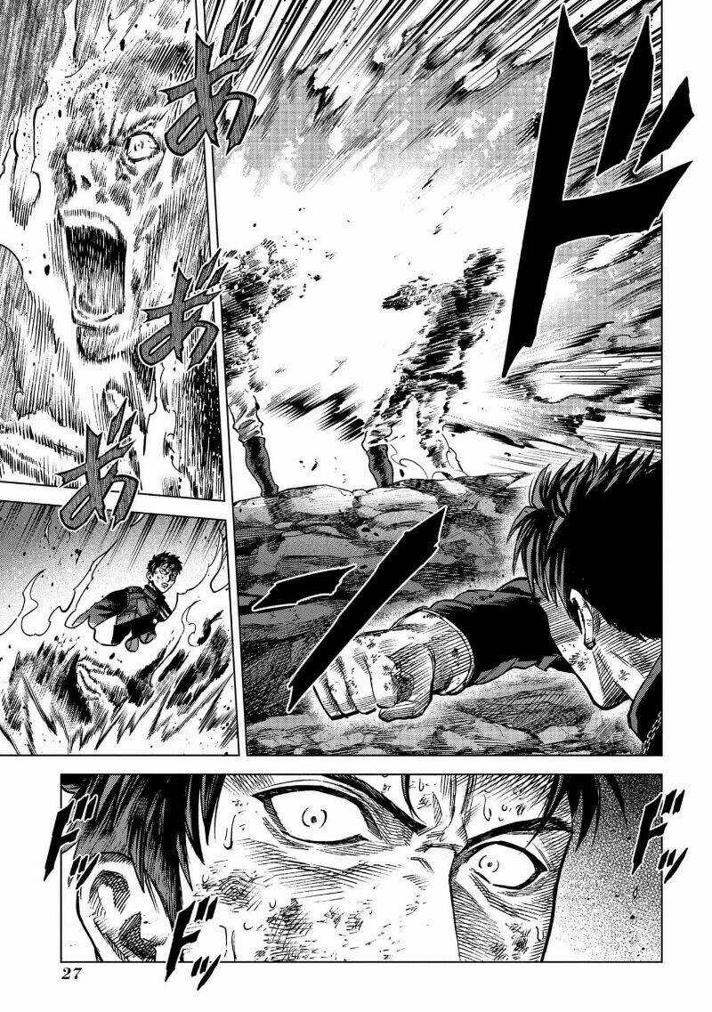 Ma Đạo Phả Hệ - Chapter 15 - Trang 32