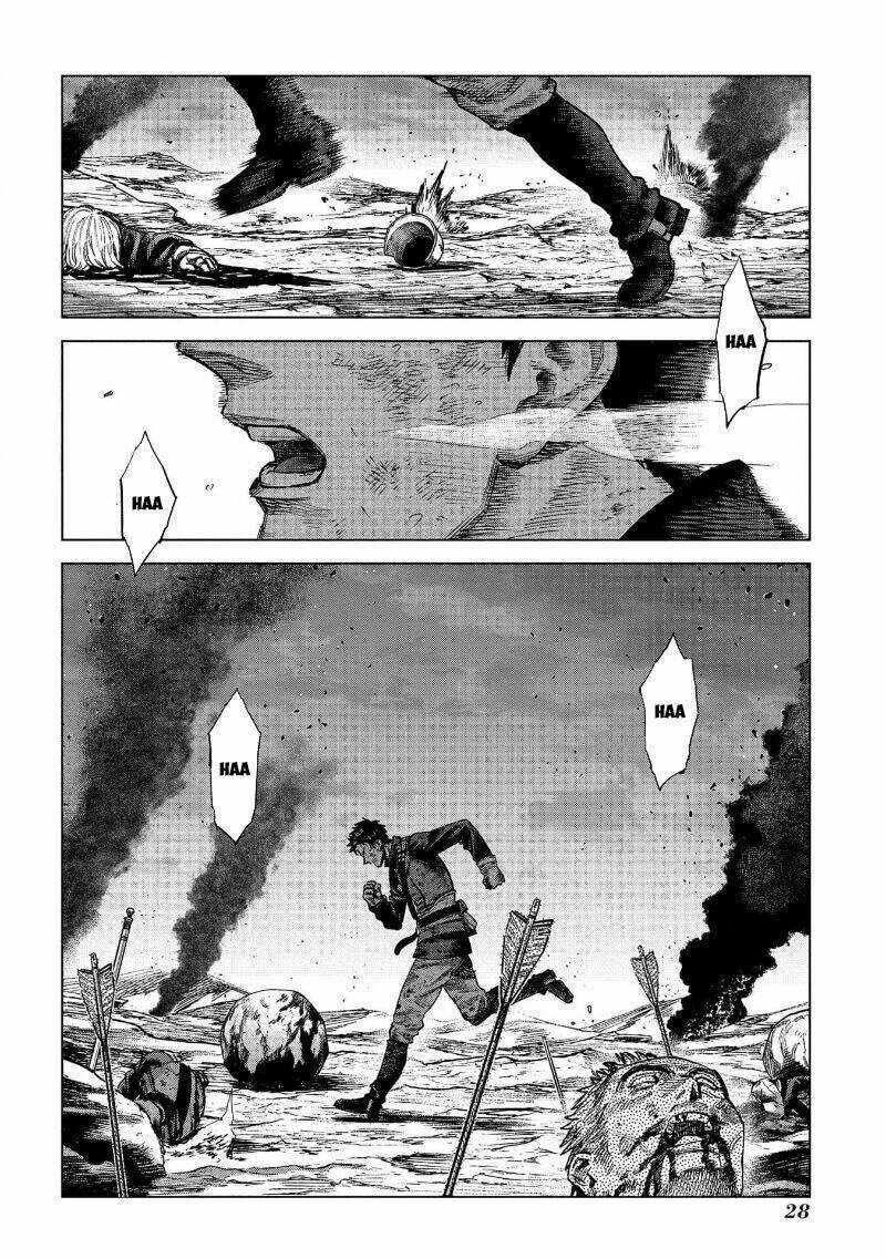 Ma Đạo Phả Hệ - Chapter 15 - Trang 33