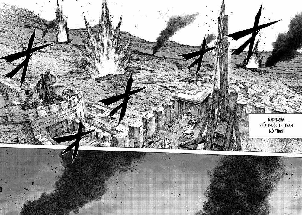 Ma Đạo Phả Hệ - Chapter 15 - Trang 9