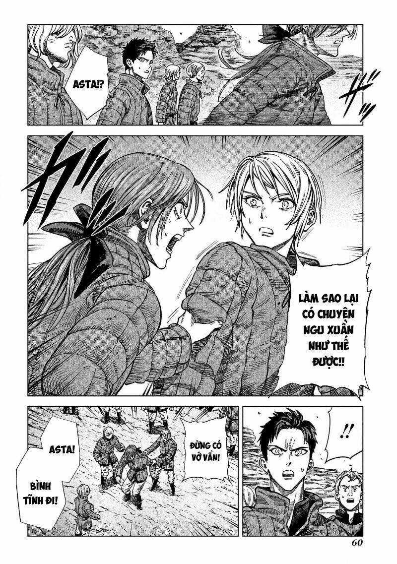 Ma Đạo Phả Hệ - Chapter 16 - Trang 17