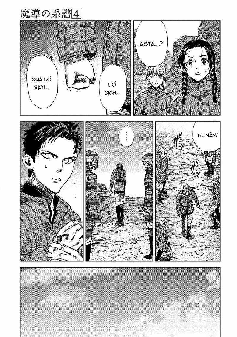 Ma Đạo Phả Hệ - Chapter 16 - Trang 20