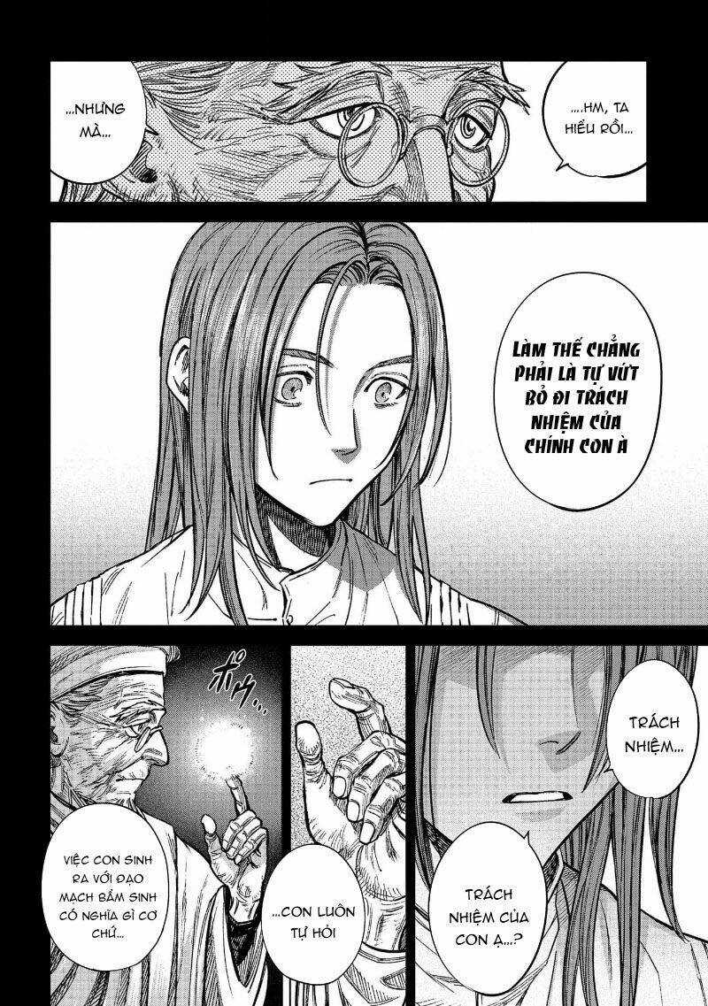 Ma Đạo Phả Hệ - Chapter 16 - Trang 25