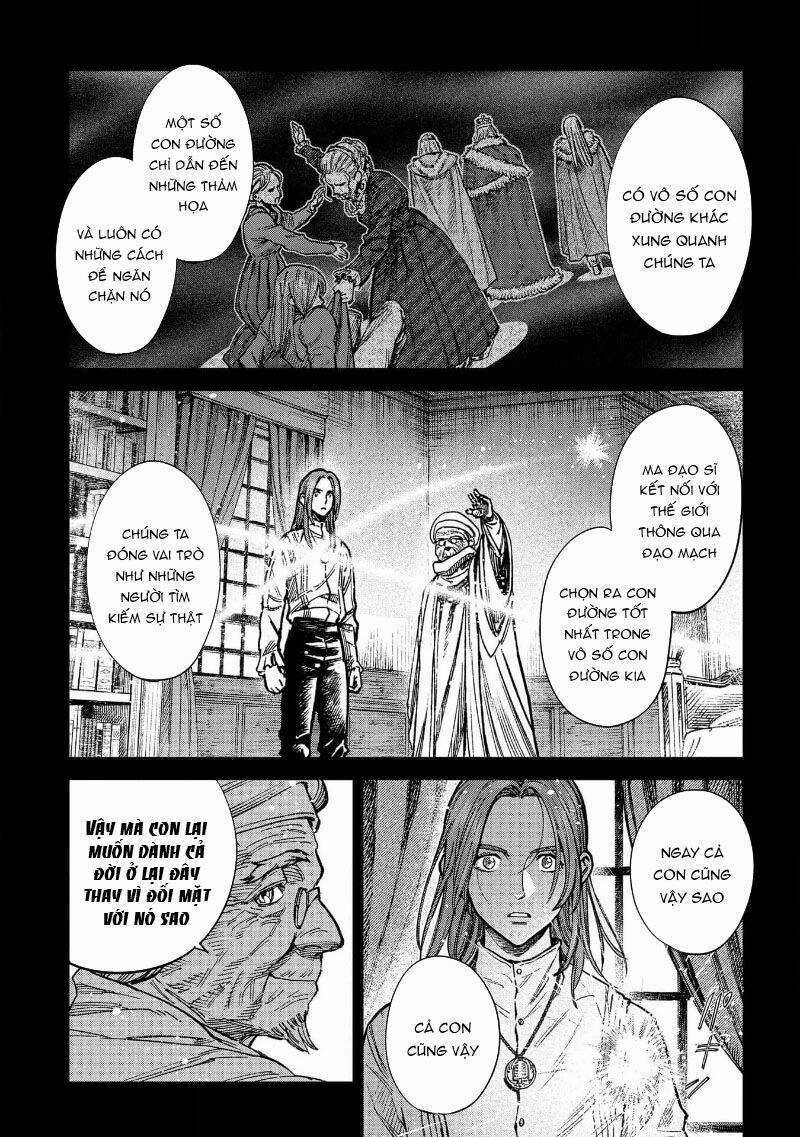 Ma Đạo Phả Hệ - Chapter 16 - Trang 26