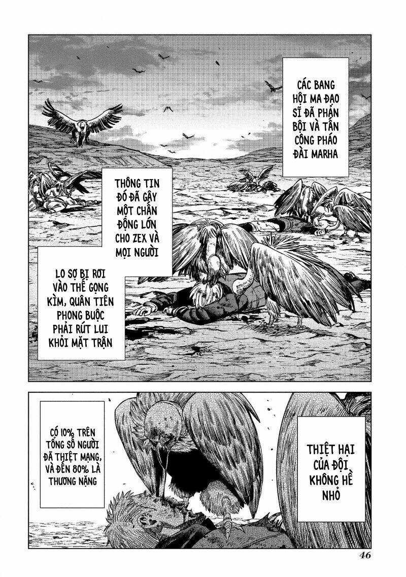 Ma Đạo Phả Hệ - Chapter 16 - Trang 4