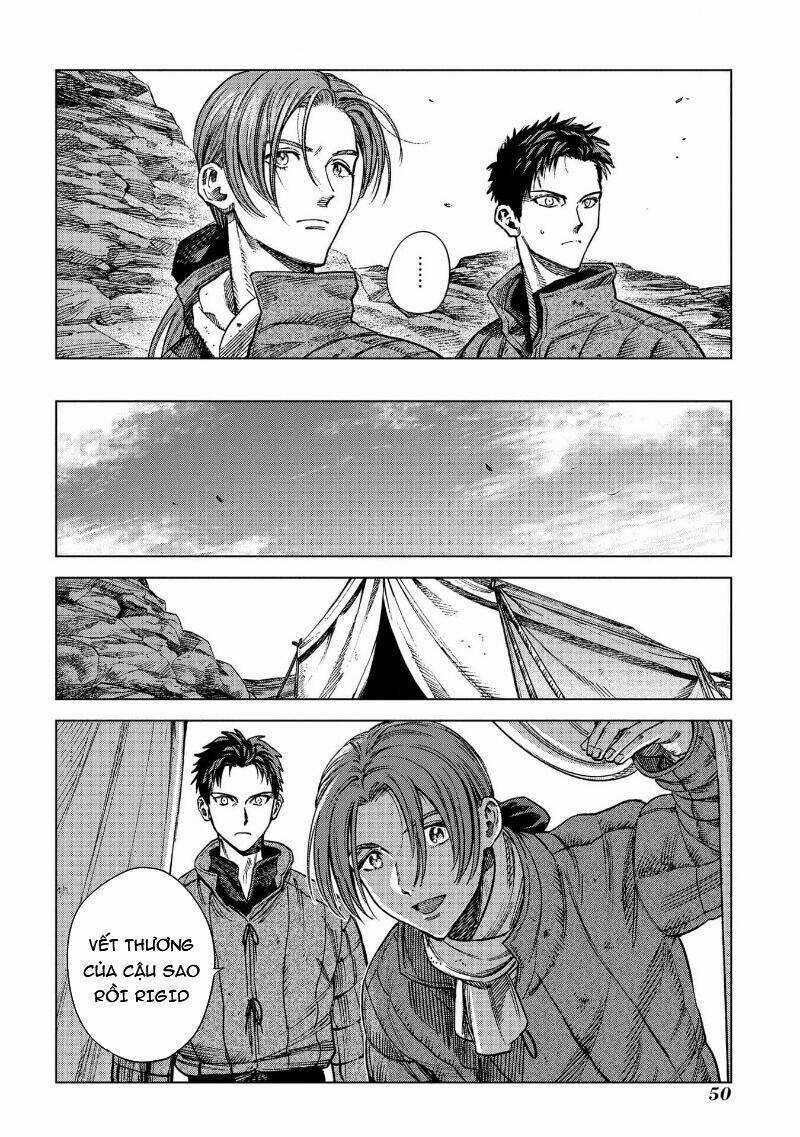 Ma Đạo Phả Hệ - Chapter 16 - Trang 7