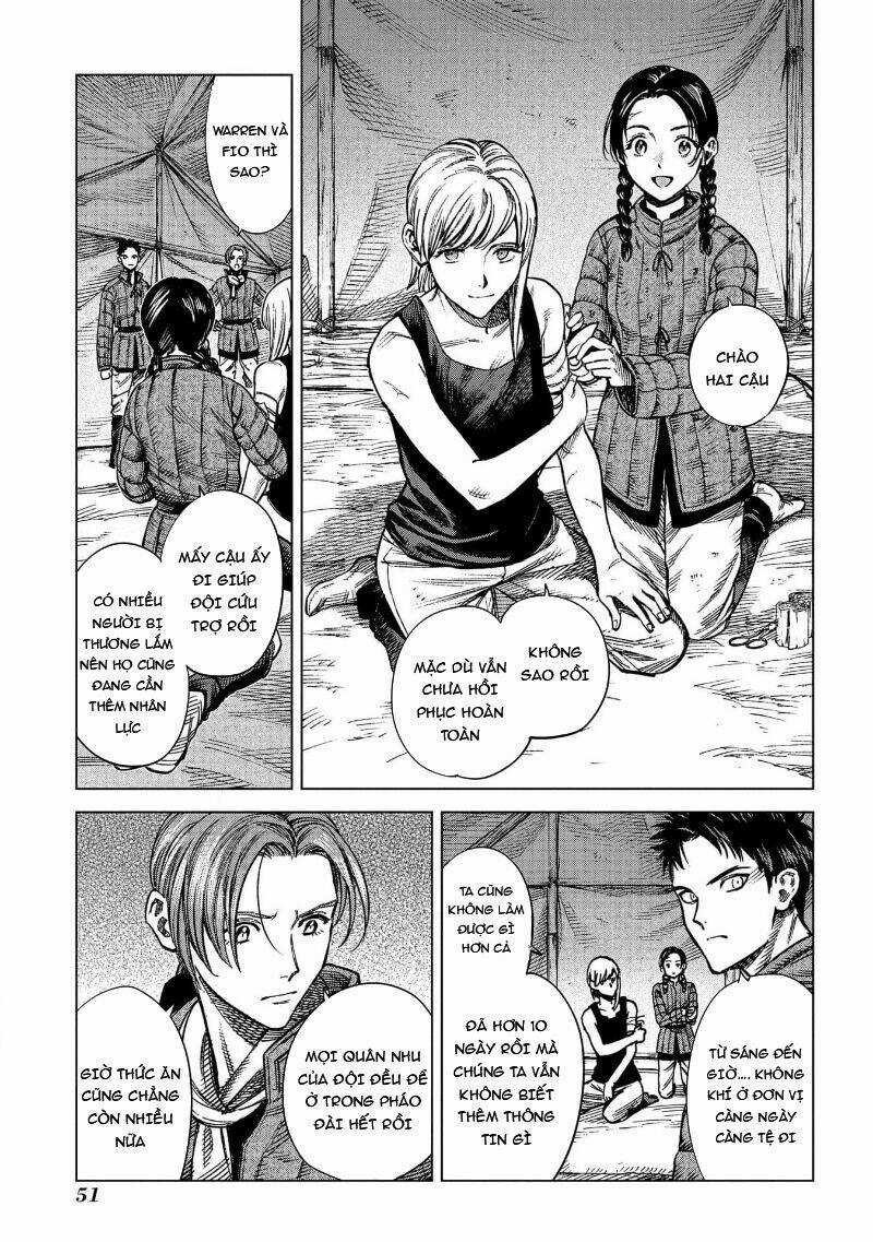 Ma Đạo Phả Hệ - Chapter 16 - Trang 8