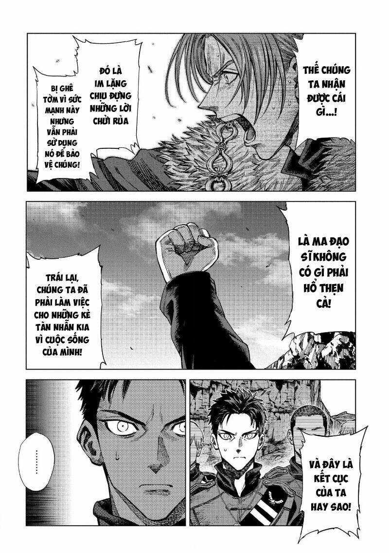 Ma Đạo Phả Hệ - Chapter 17 - Trang 12