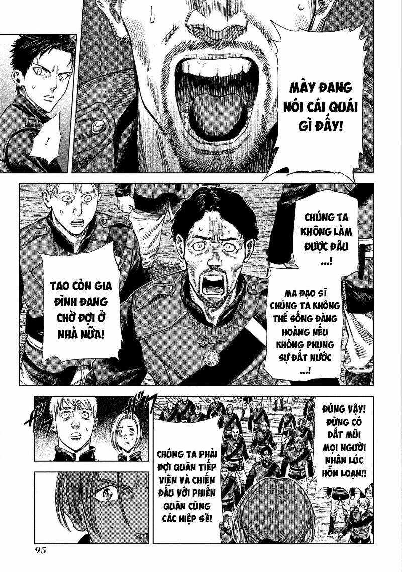 Ma Đạo Phả Hệ - Chapter 17 - Trang 19