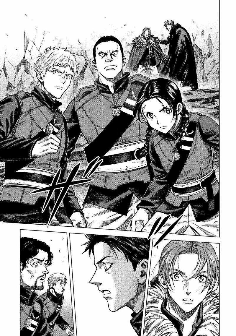 Ma Đạo Phả Hệ - Chapter 17 - Trang 21