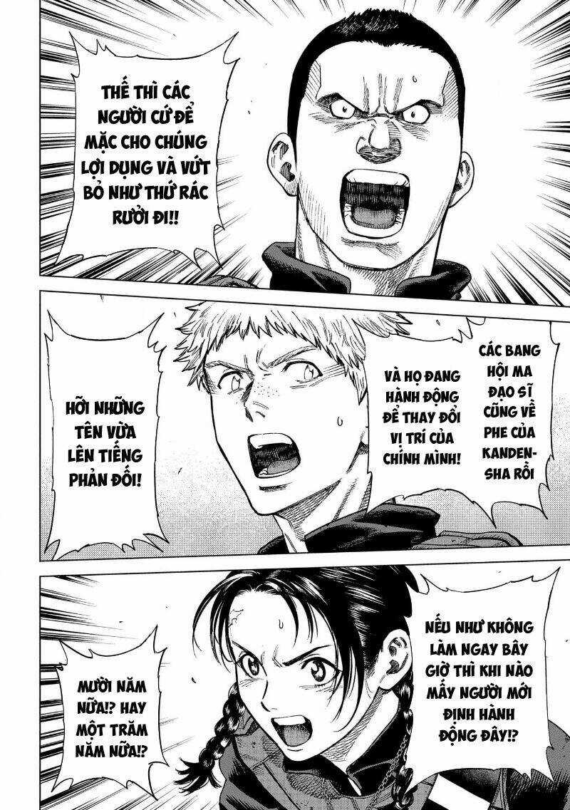 Ma Đạo Phả Hệ - Chapter 17 - Trang 22