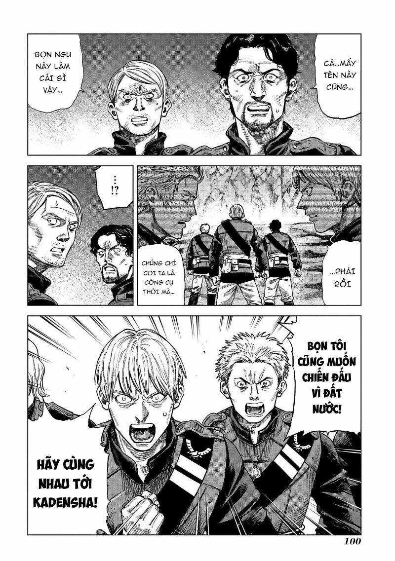 Ma Đạo Phả Hệ - Chapter 17 - Trang 24