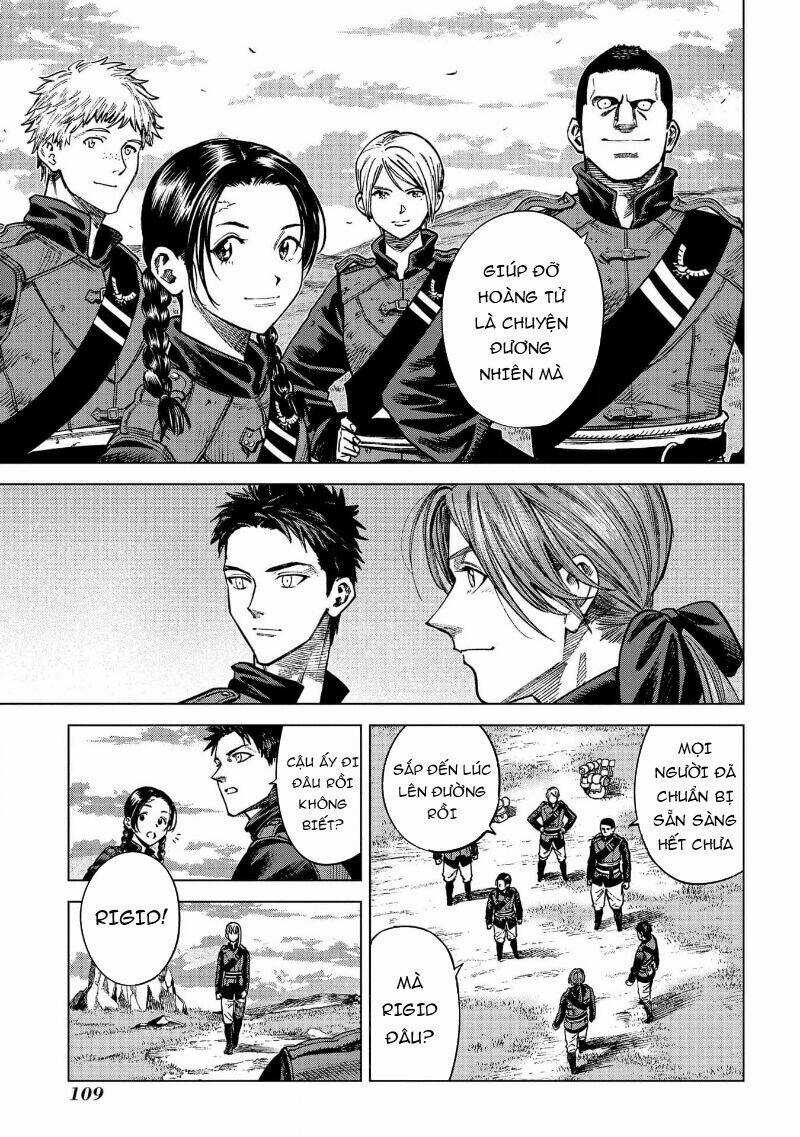 Ma Đạo Phả Hệ - Chapter 17 - Trang 33