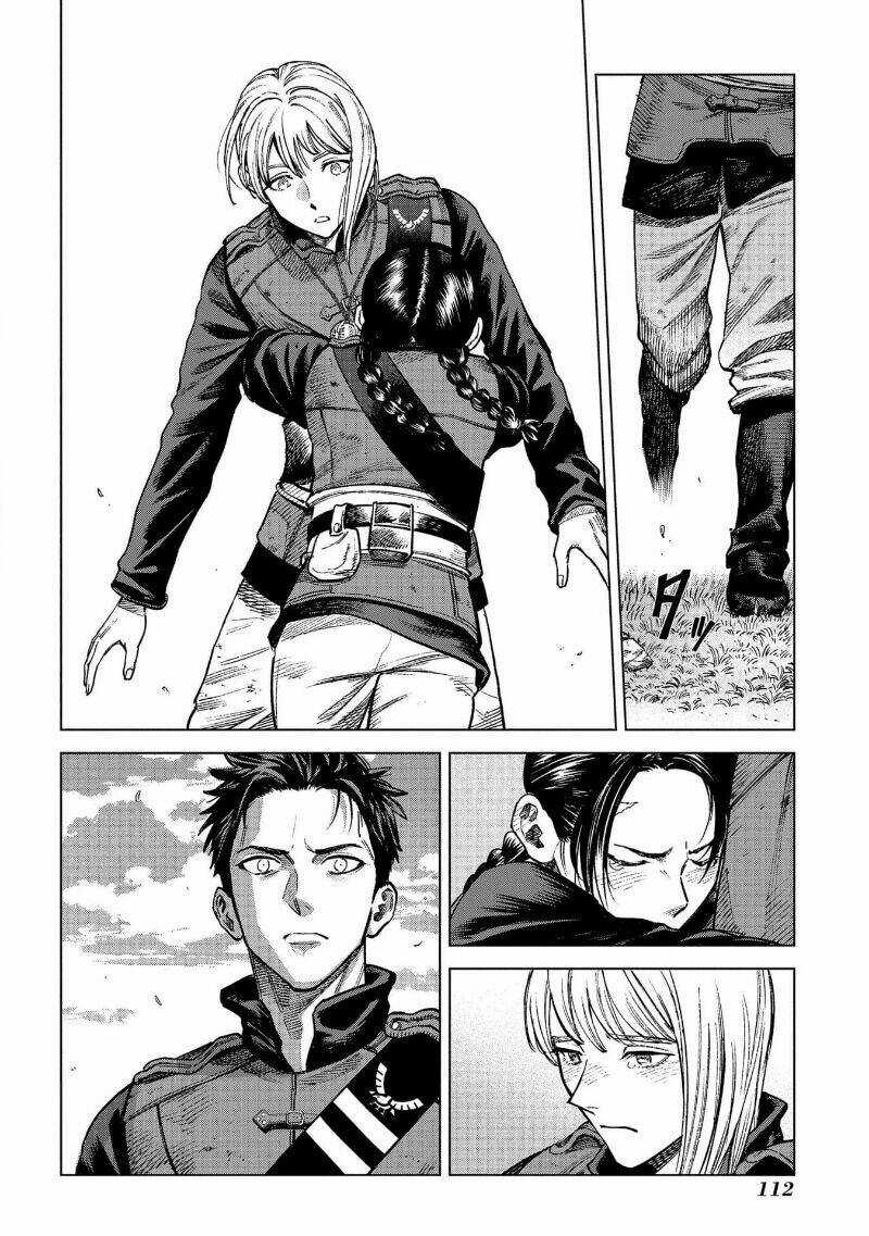 Ma Đạo Phả Hệ - Chapter 17 - Trang 36