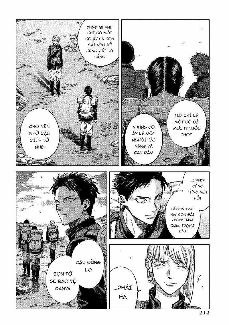 Ma Đạo Phả Hệ - Chapter 17 - Trang 38