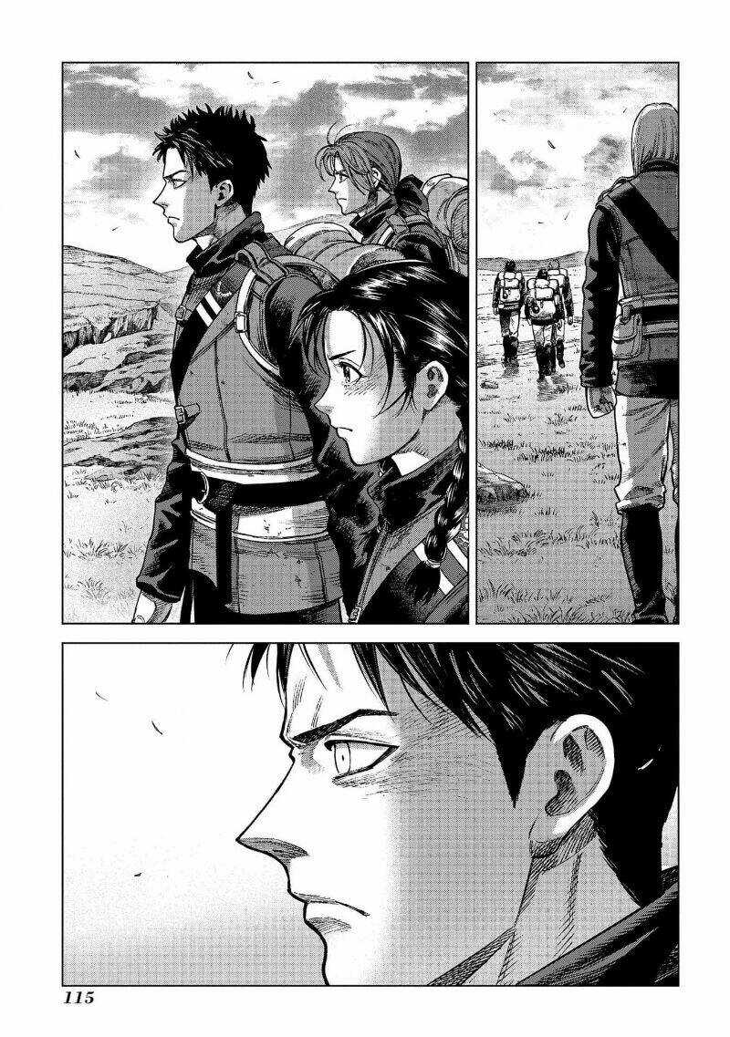 Ma Đạo Phả Hệ - Chapter 17 - Trang 39