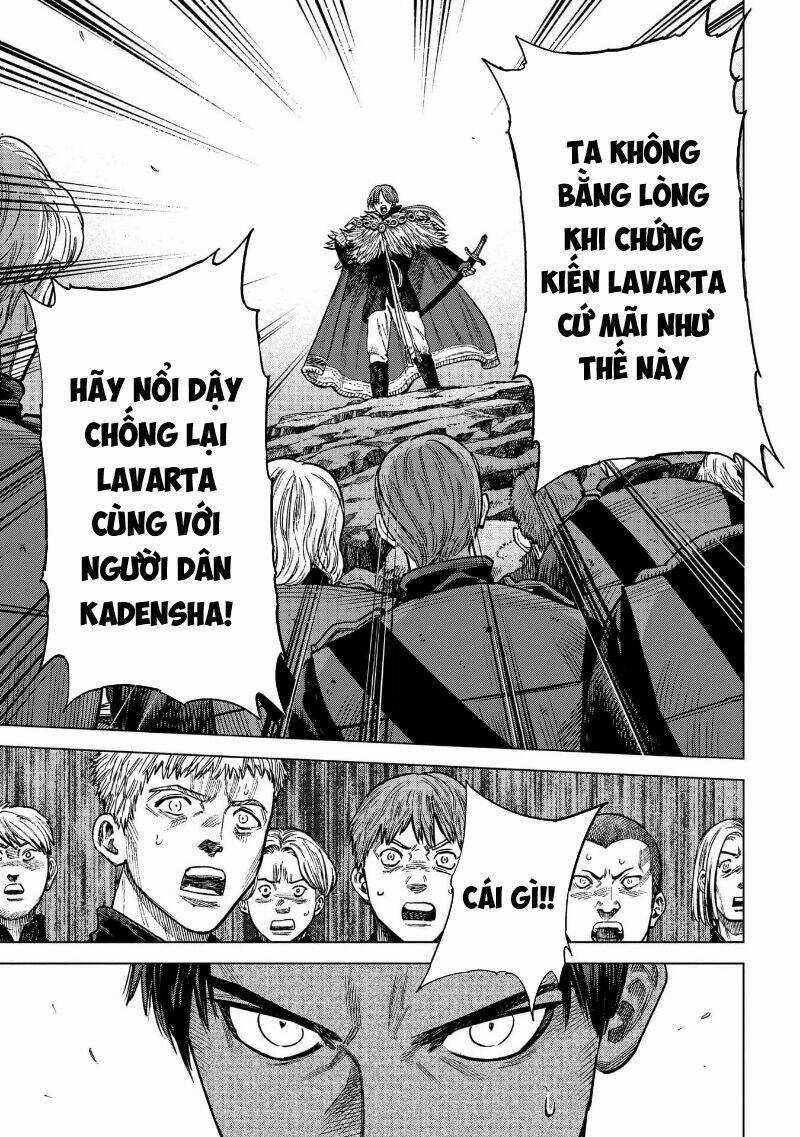 Ma Đạo Phả Hệ - Chapter 17 - Trang 9