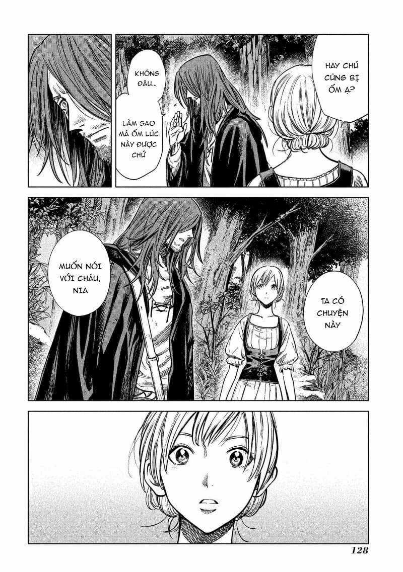 Ma Đạo Phả Hệ - Chapter 18 - Trang 12