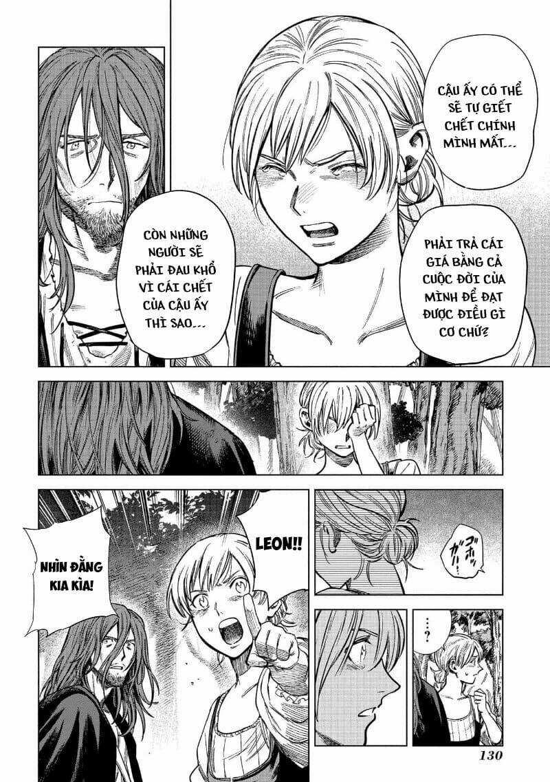 Ma Đạo Phả Hệ - Chapter 18 - Trang 14