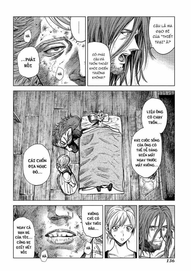 Ma Đạo Phả Hệ - Chapter 18 - Trang 20