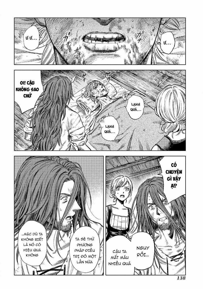 Ma Đạo Phả Hệ - Chapter 18 - Trang 22